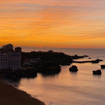 Residence Victoria Surf Biarritz Kültér fotó