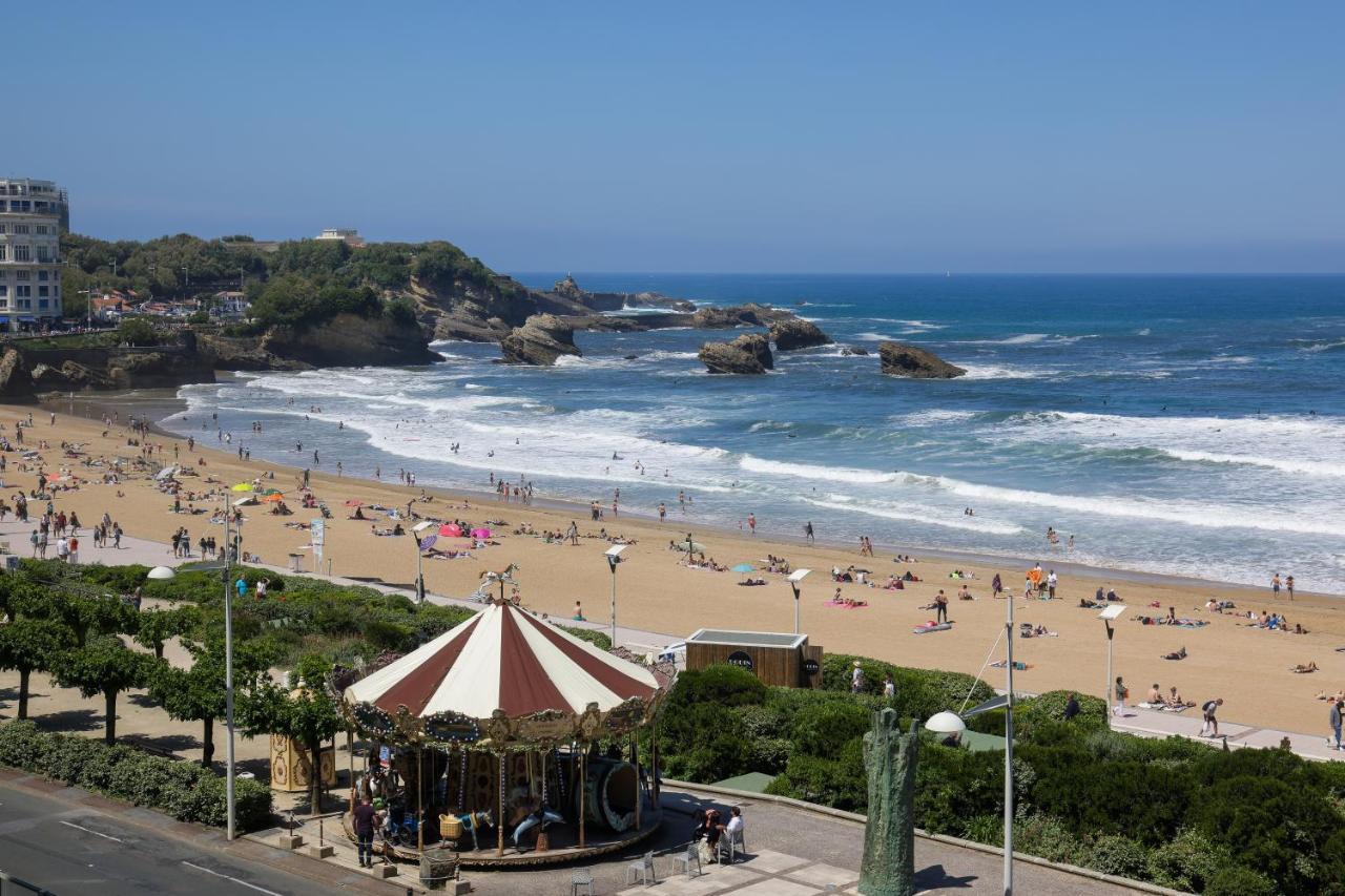 Residence Victoria Surf Biarritz Kültér fotó