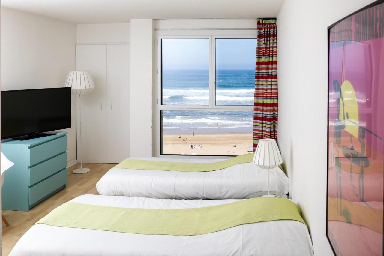 Residence Victoria Surf Biarritz Kültér fotó