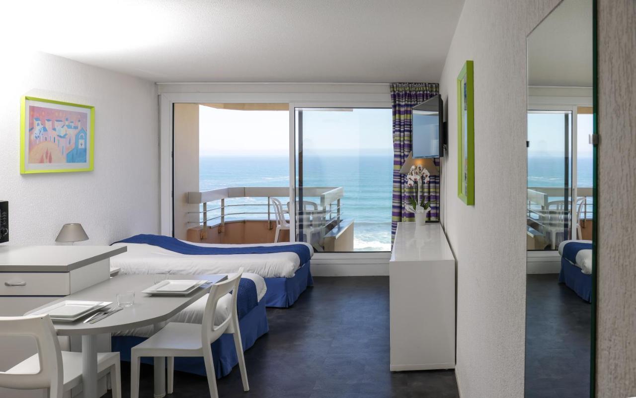 Residence Victoria Surf Biarritz Kültér fotó