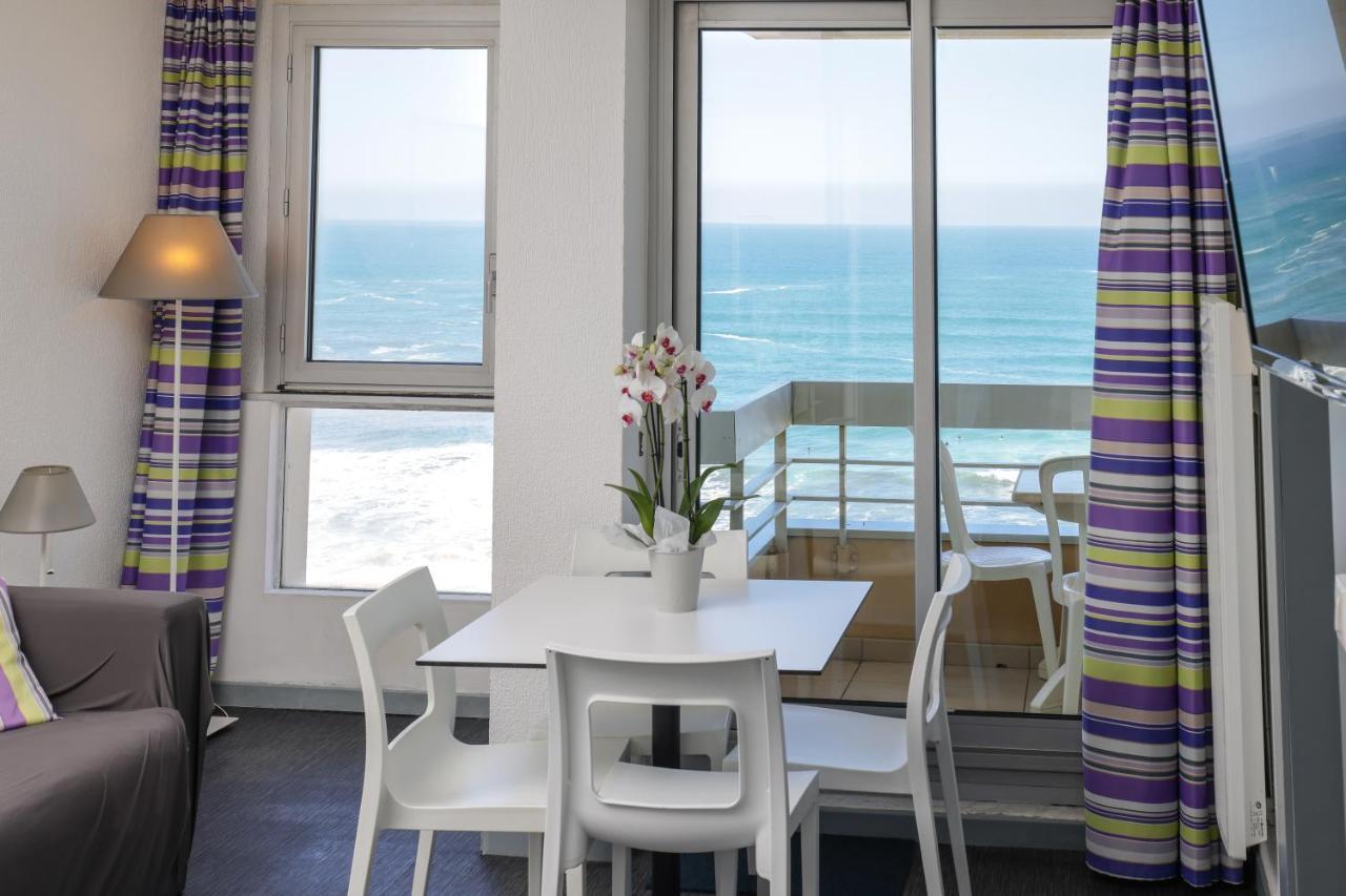 Residence Victoria Surf Biarritz Kültér fotó