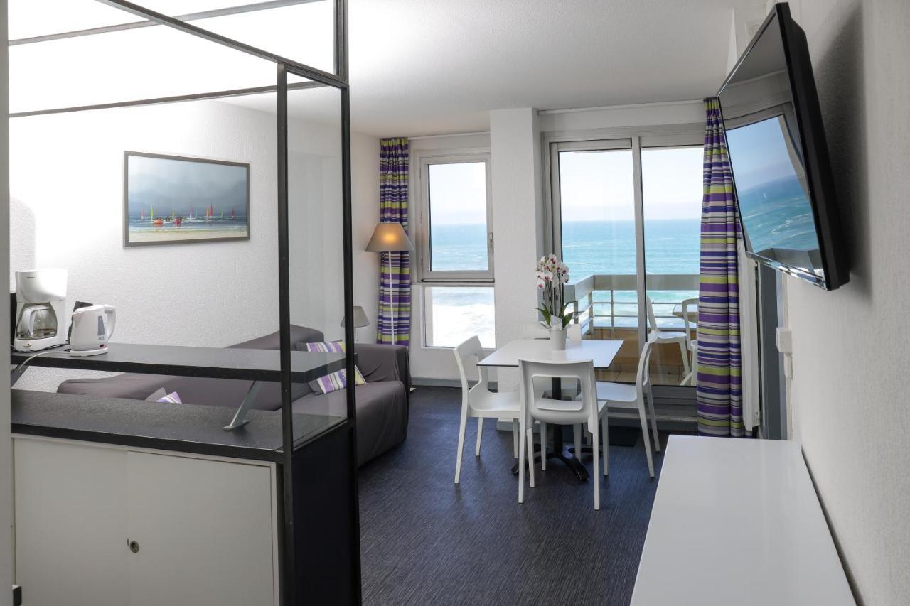 Residence Victoria Surf Biarritz Kültér fotó