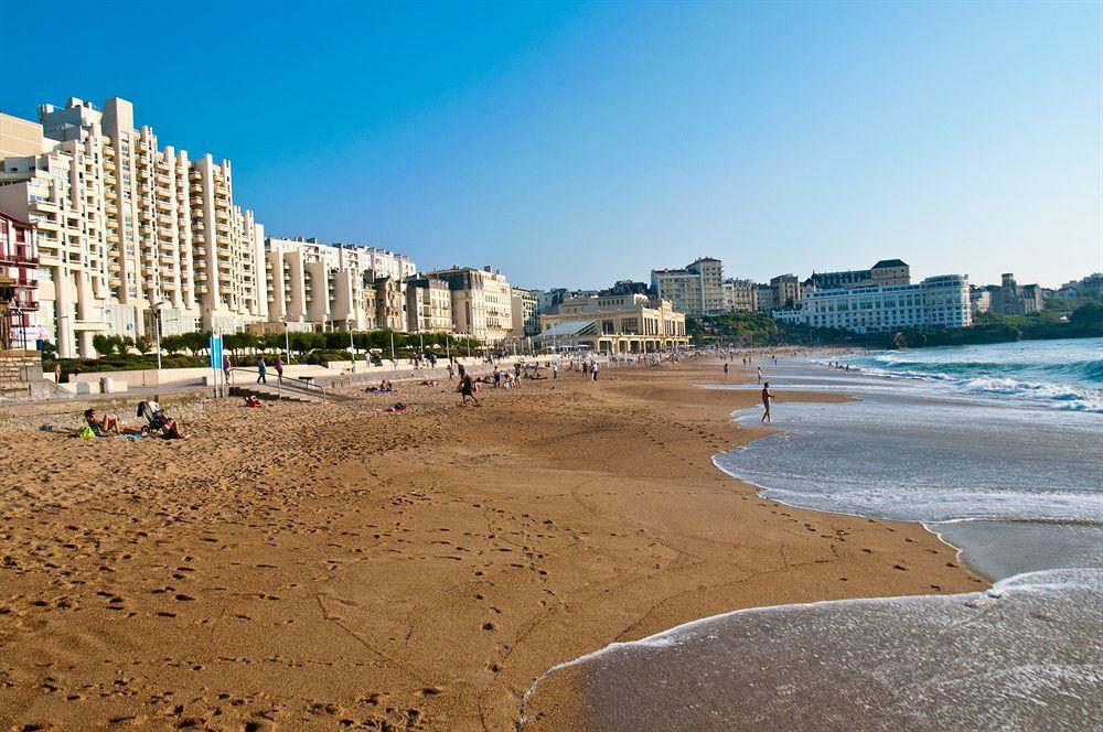 Residence Victoria Surf Biarritz Kültér fotó