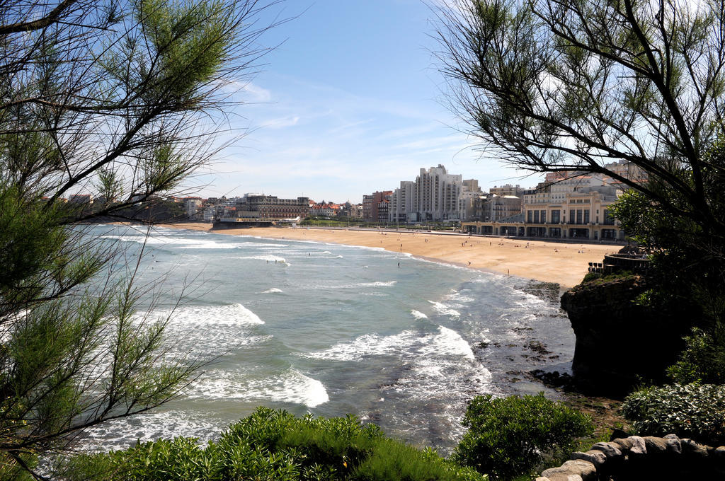 Residence Victoria Surf Biarritz Kültér fotó