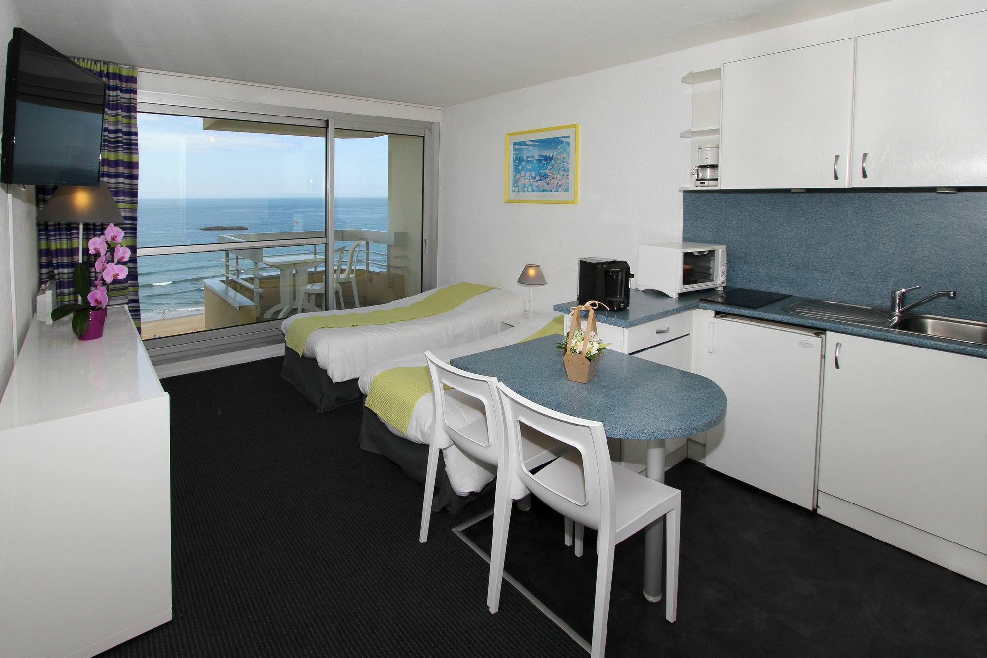 Residence Victoria Surf Biarritz Kültér fotó