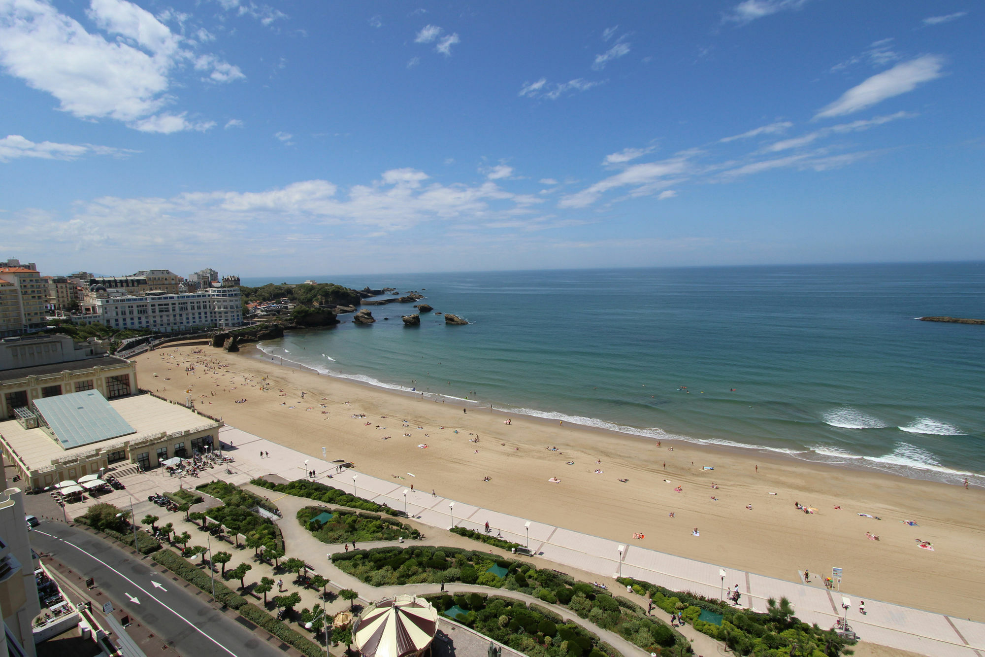 Residence Victoria Surf Biarritz Kültér fotó